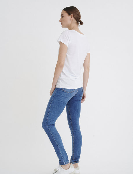 InWear Rena Crew Neck Short Sleeve T-Shirt