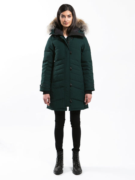Canada Goose Women's Lorette Parka Heritage
