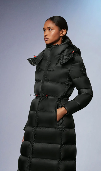 Moose Knuckles Belle Cote Parka - Black