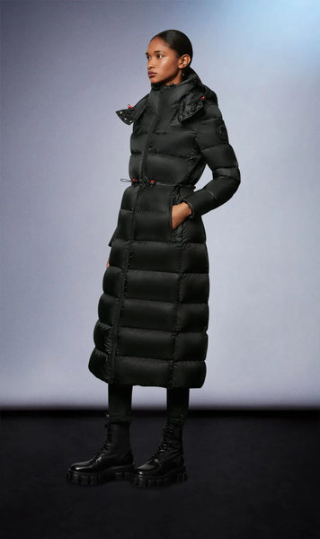 Moose Knuckles Belle Cote Parka - Black