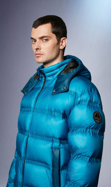 Moose Knuckles Glenfinnan Jacket - Brit Blue