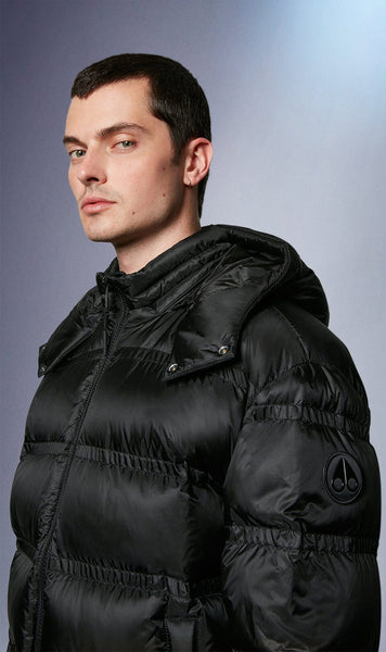 Moose Knuckles Glenfinnan Jacket - Black