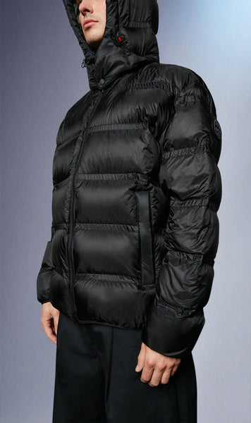 Moose Knuckles Glenfinnan Jacket - Black