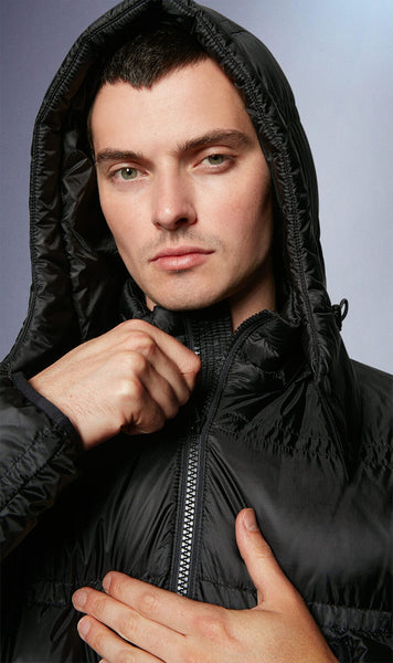 Moose Knuckles Glenfinnan Jacket - Black