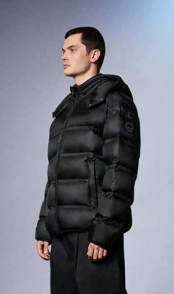 Moose Knuckles Glenfinnan Jacket - Black