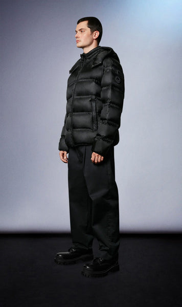 Moose Knuckles Glenfinnan Jacket - Black