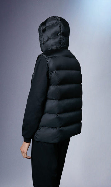 Moose Knuckles Orwell Vest - Black