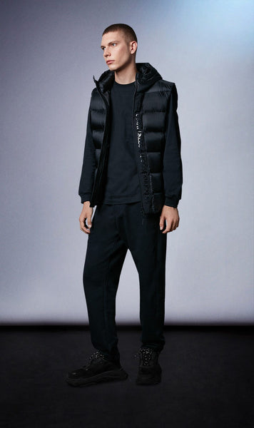Moose Knuckles Orwell Vest - Black