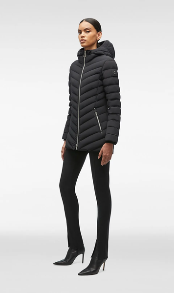 Moose Knuckles Women's Rockcliff 4 Jacket - Black