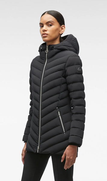 Moose Knuckles Women's Rockcliff 4 Jacket - Black