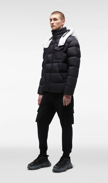 Moose Knuckles Men's Bedstuy Jacket - Black