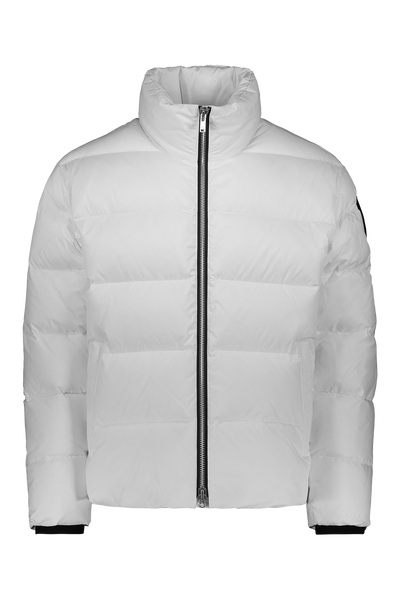 Moose Knuckles Men's Javenlin Jacket - White