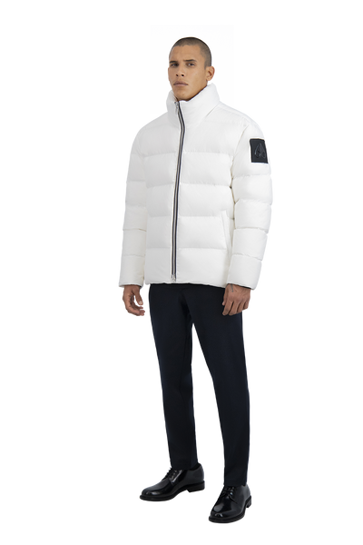 Moose Knuckles Men's Javenlin Jacket - White