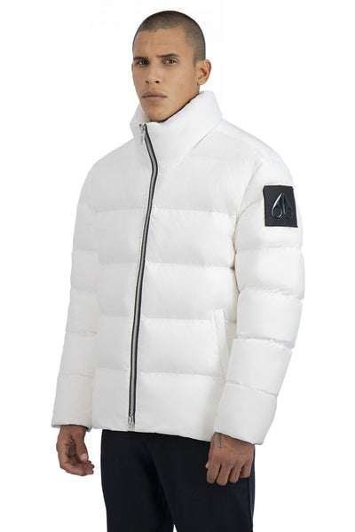 Moose Knuckles Men's Javenlin Jacket - White