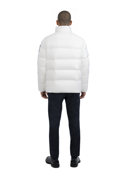 Moose Knuckles Men's Javenlin Jacket - White