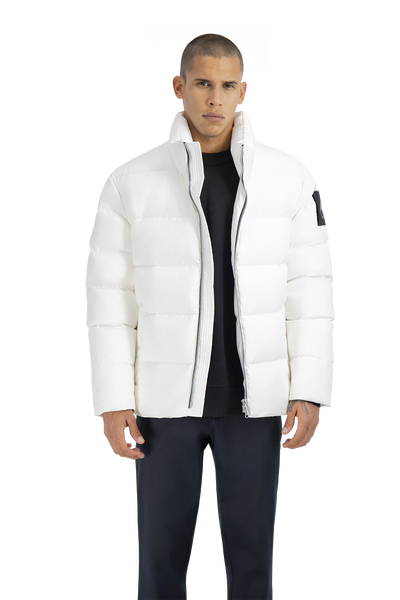Moose Knuckles Men's Javenlin Jacket - White