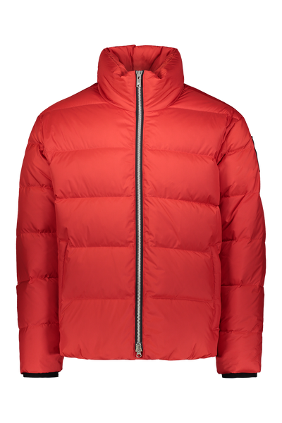 Moose Knuckles Men's Javenlin Jacket - Red