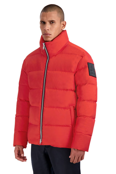 Moose Knuckles Men's Javenlin Jacket - Red
