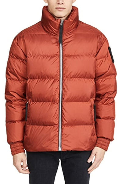 Moose Knuckles Men's Javenlin Jacket - Red