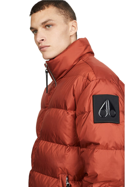 Moose Knuckles Men's Javenlin Jacket - Red