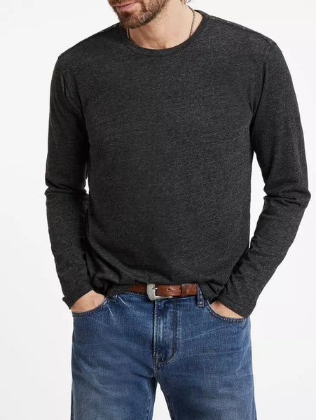 John Varvatos Dover Crewneck - Black