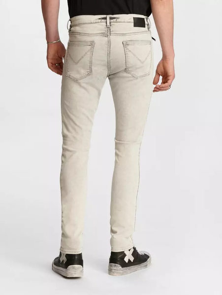 John Varvatos MATCHSTICK SKINNY JEAN - Pavement
