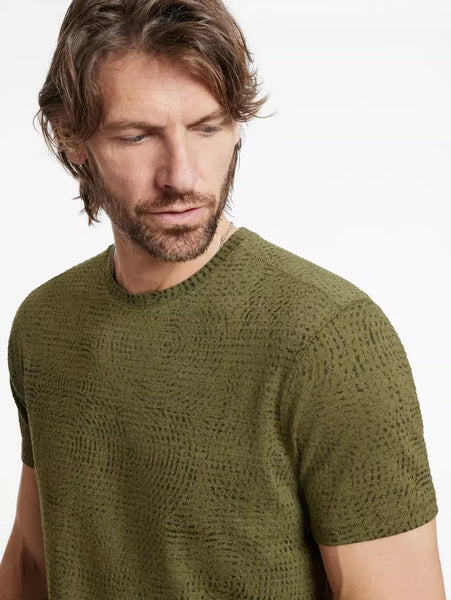 John Varvatos LUMEN Crew - Avocado