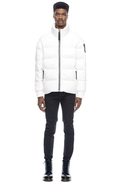 Moose Knuckles Men's Javenlin Jacket - White
