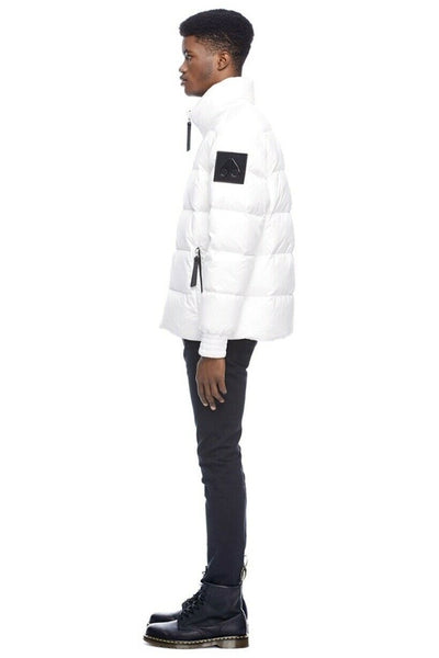 Moose Knuckles Men's Javenlin Jacket - White