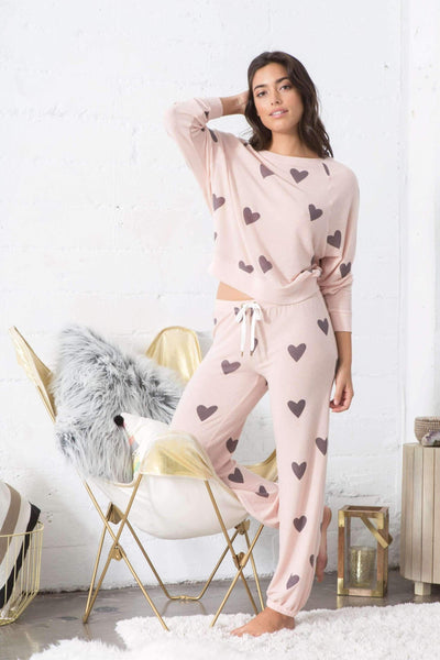 Honeydew Star Seeker Lounge Set in Fantasy