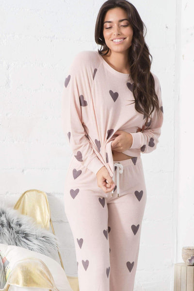 Honeydew Star Seeker Lounge Set in Fantasy