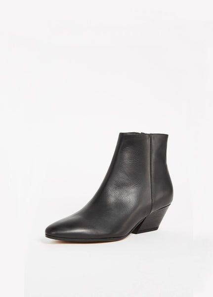 Vince Vaughn Bootie - Black