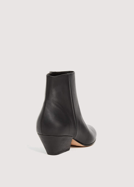 Vince Vaughn Bootie - Black