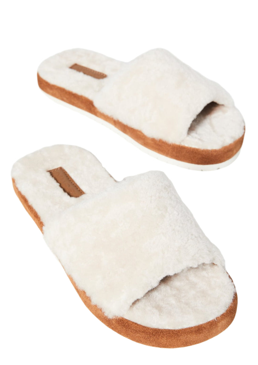 Suede Vince Wynne Slide Vince Kalina Slipper Slides
