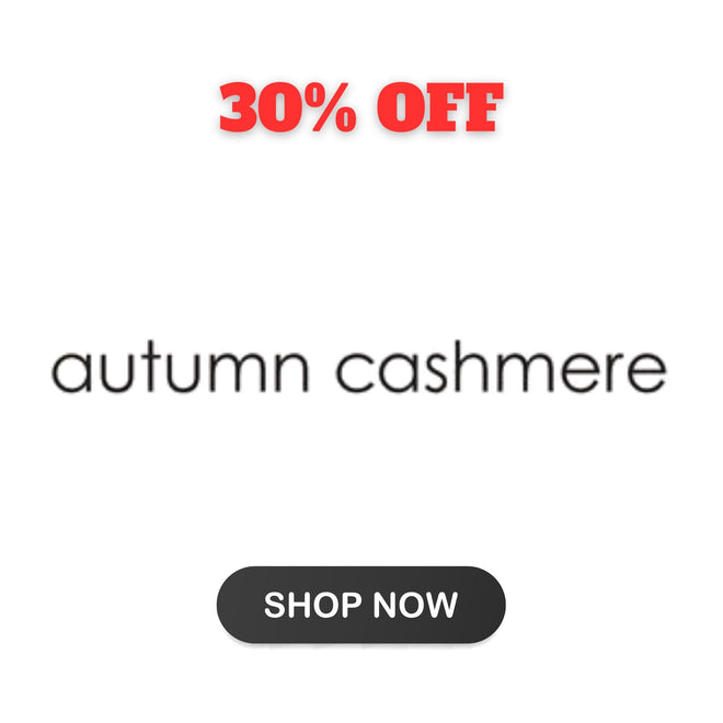 autumn cashmere Mens