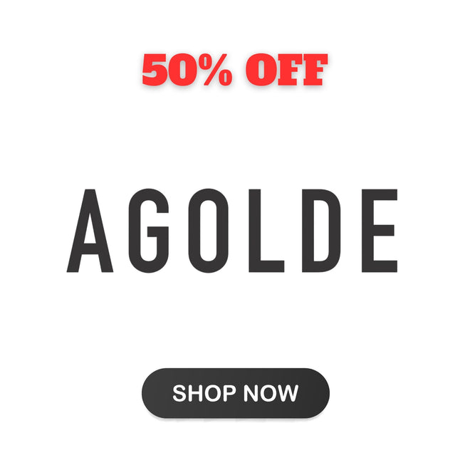 AGOLDE