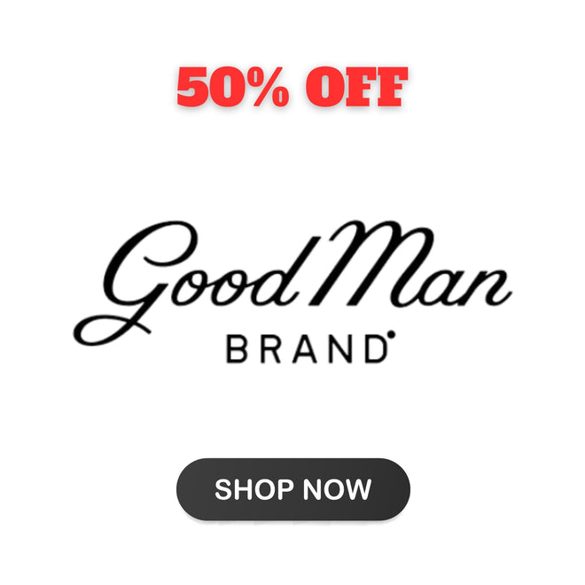 Good Man Brand Clothing