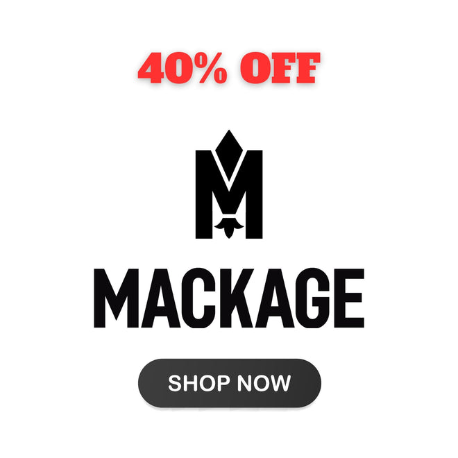 Mackage Mens