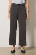 Sanctuary Marine Denim Pant in Obsidian