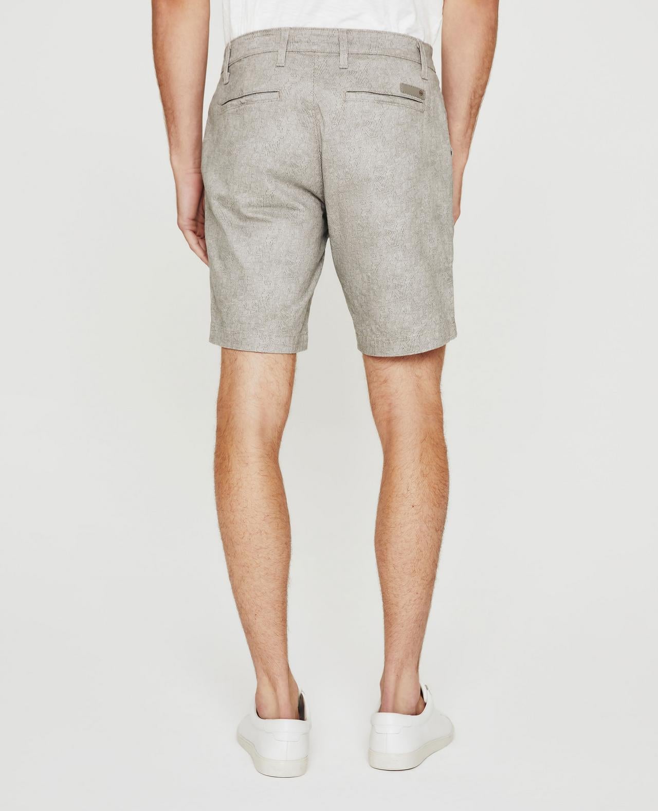 AG Men's Wanderer Short - Tupelo Taupe Multi