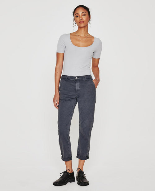 AG Caden Trouser in Sulfur Night Shadow