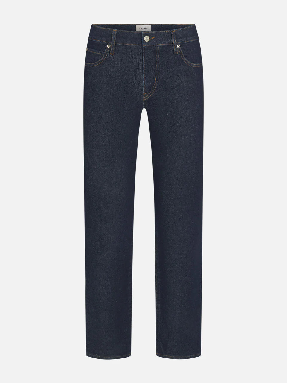 FRAME The Cigarette Jean in Rinse
