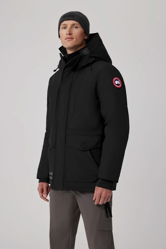 Canada Goose Men s Toronto Jacket Black