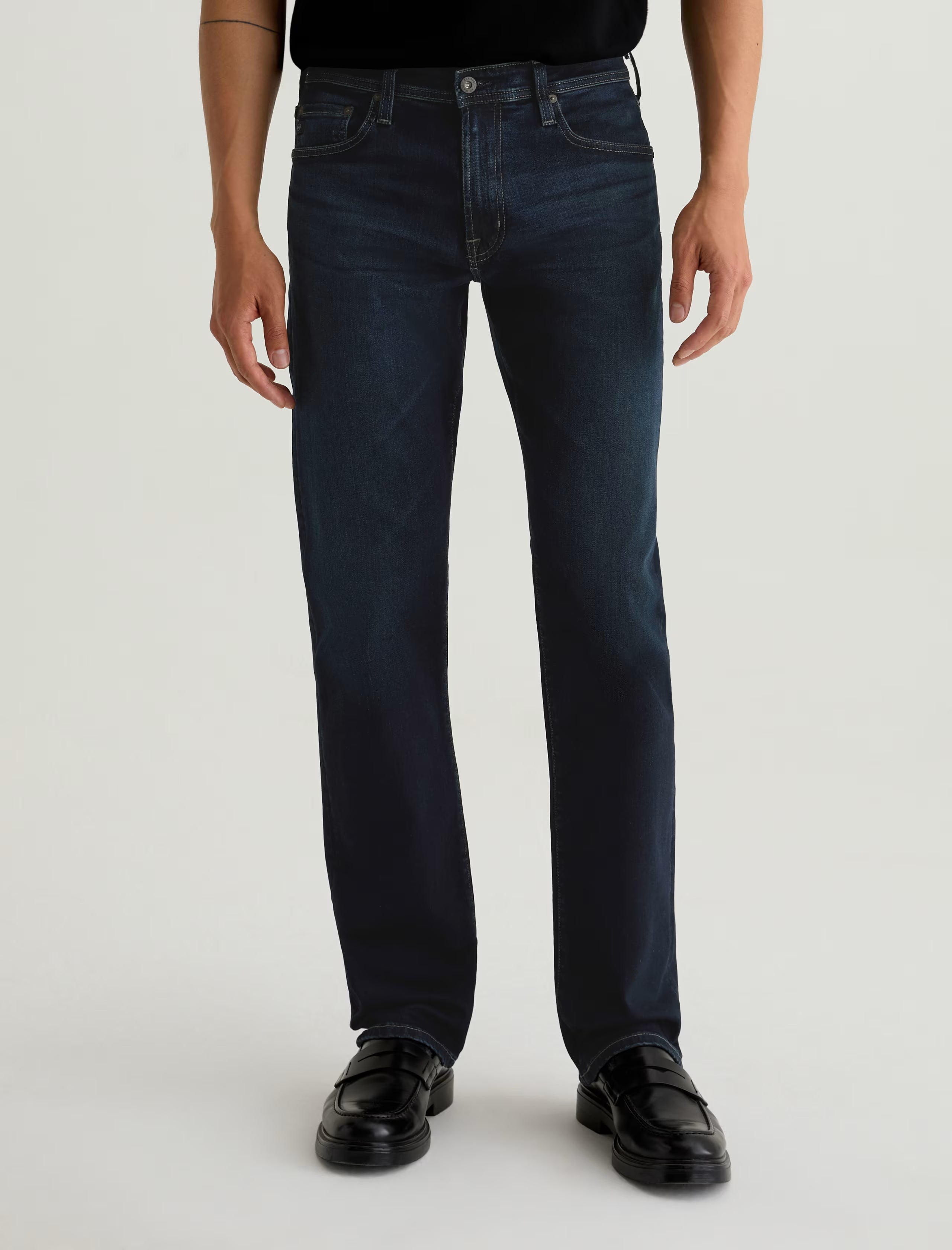 AG Men's Protege Classic Straight - Normandy