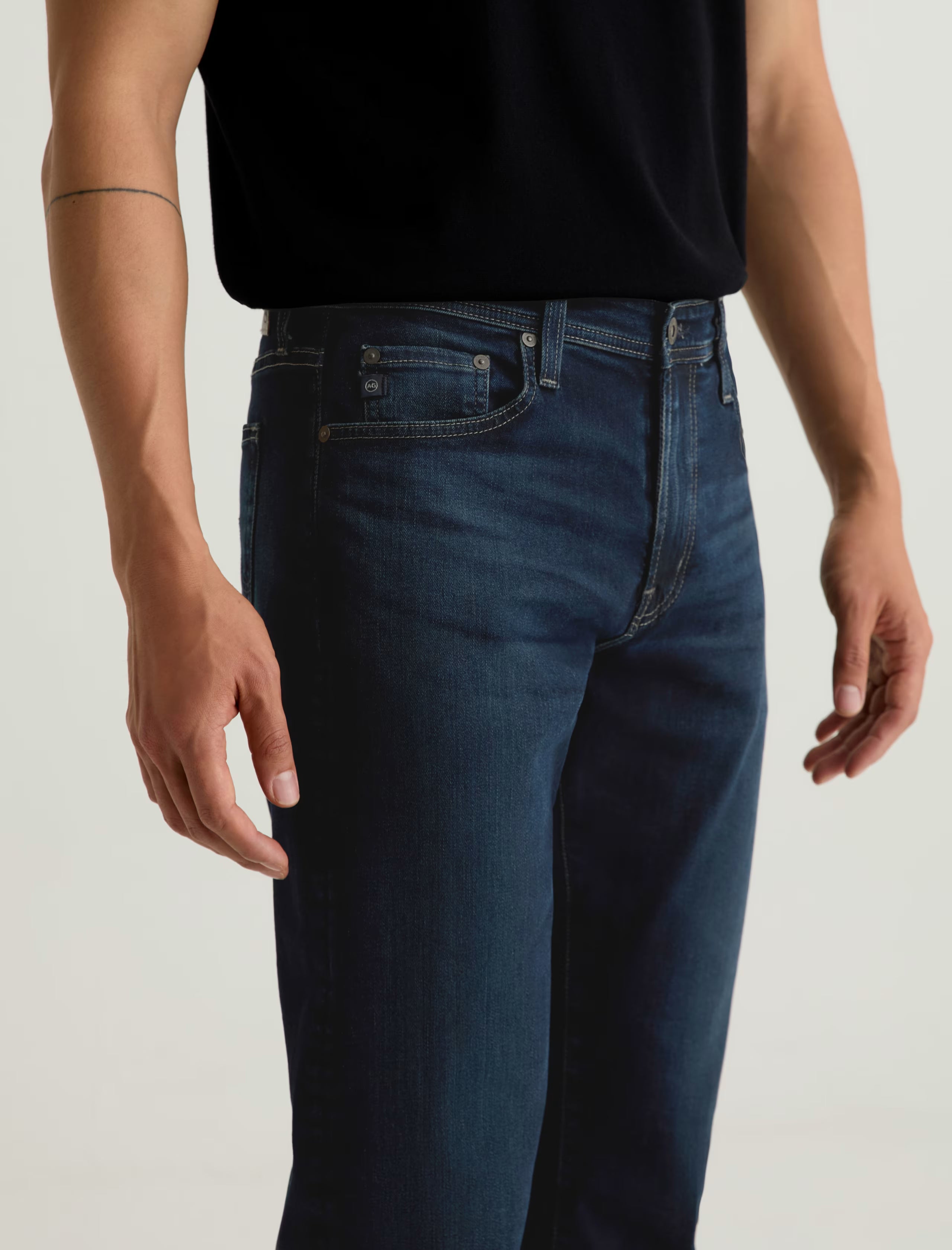 AG Men's Protege Classic Straight - Normandy