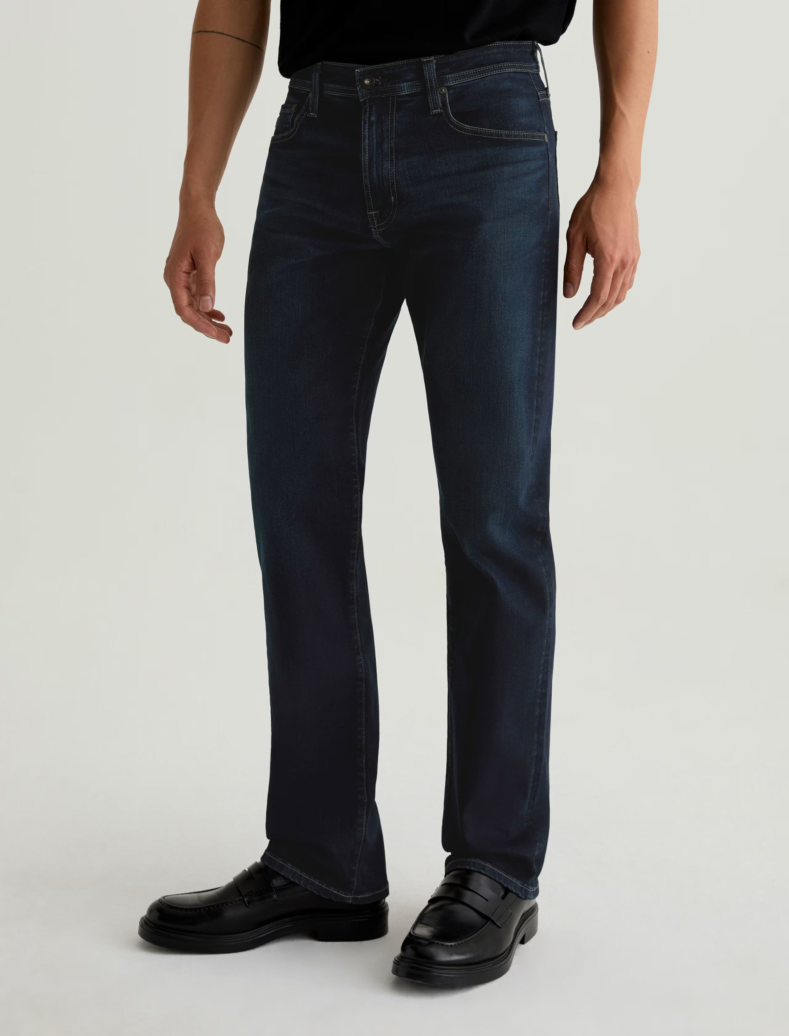 AG Men's Protege Classic Straight - Normandy