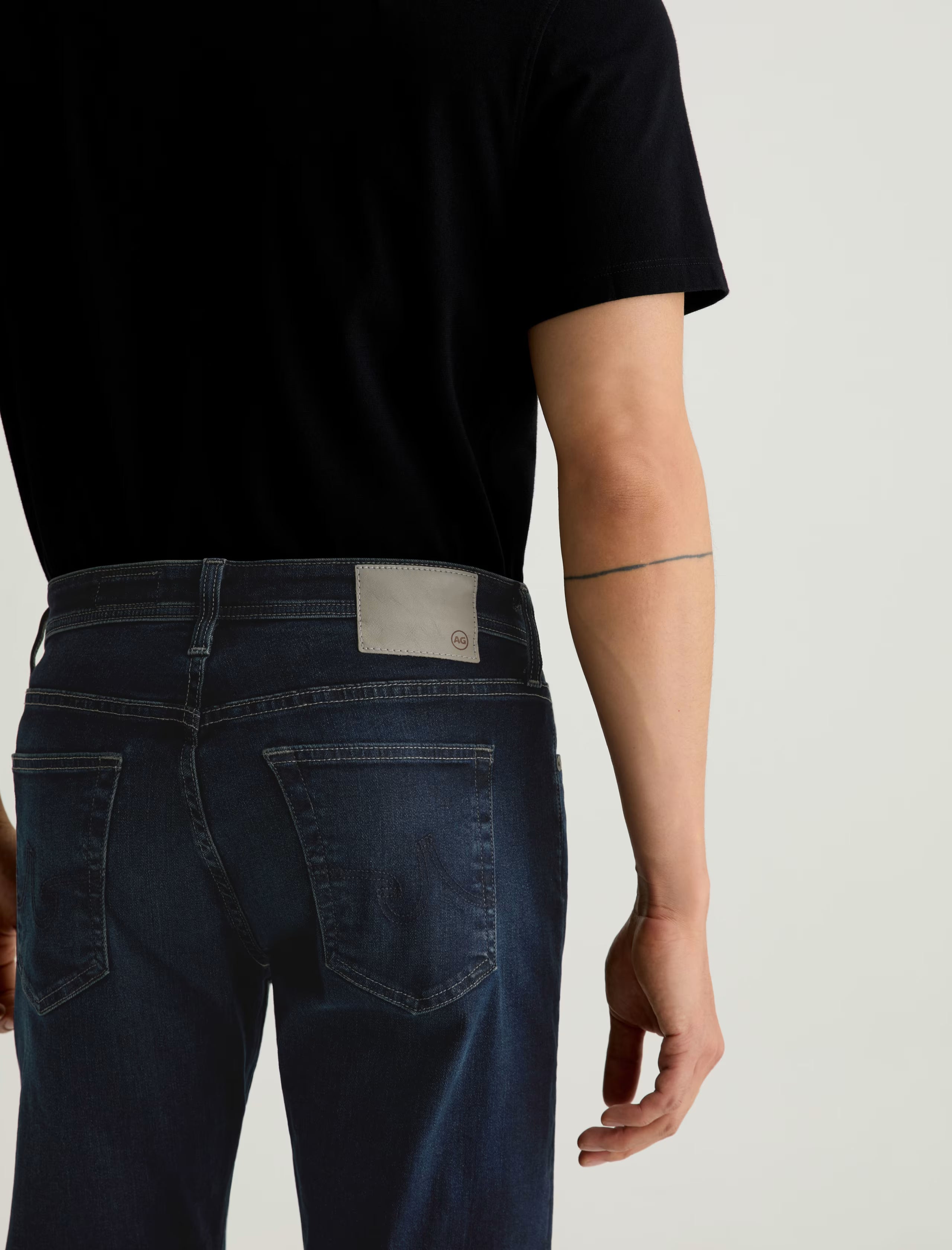 AG Men's Protege Classic Straight - Normandy