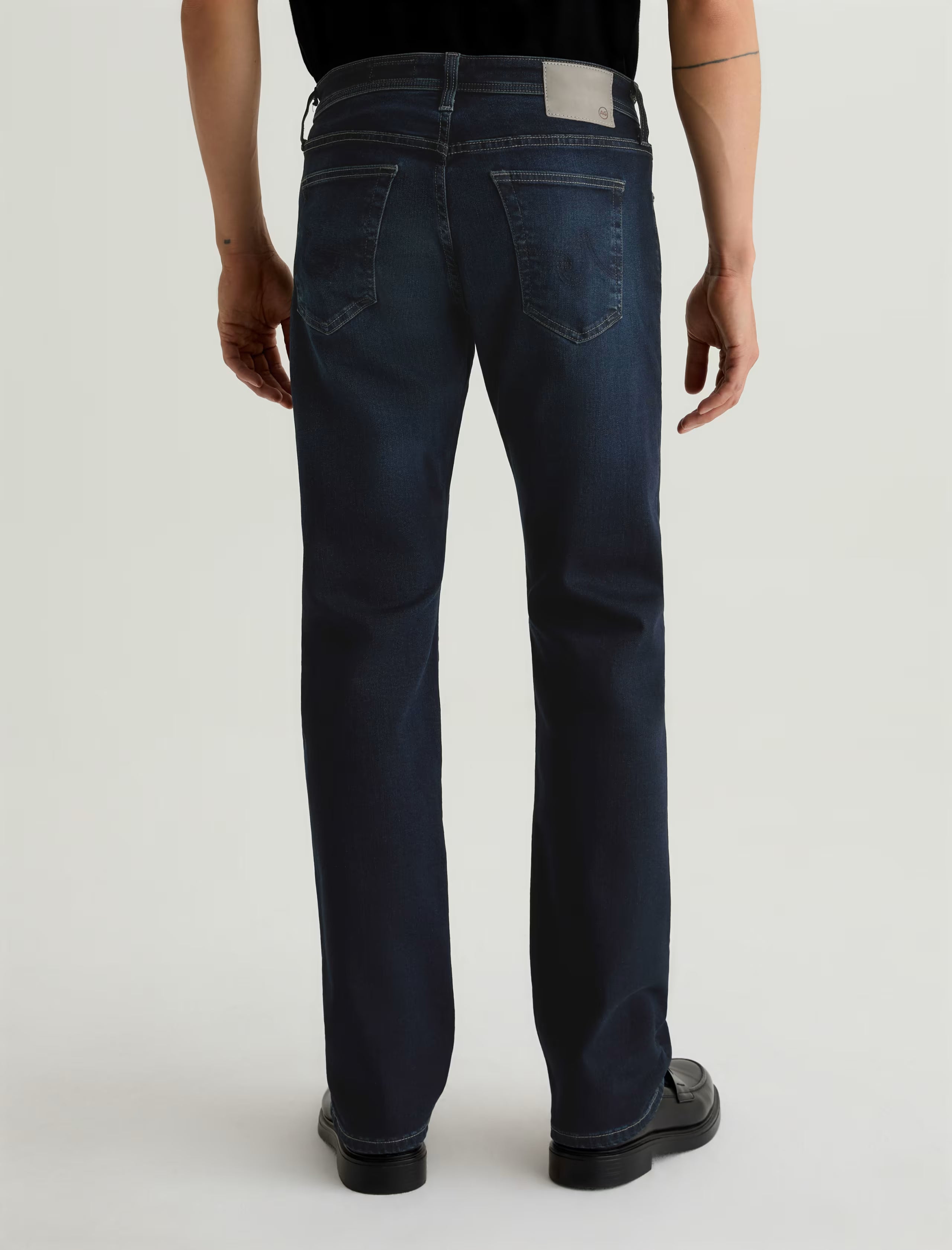 AG Men's Protege Classic Straight - Normandy