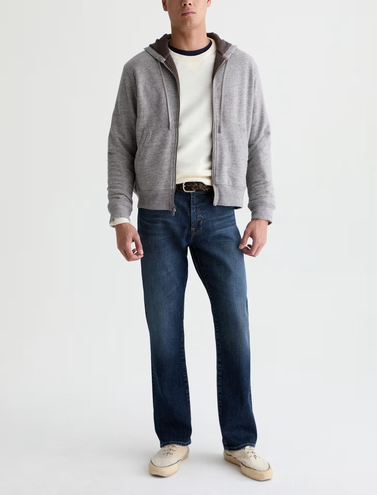 AG Men’s Protege Classic Straight - 5 Years Views