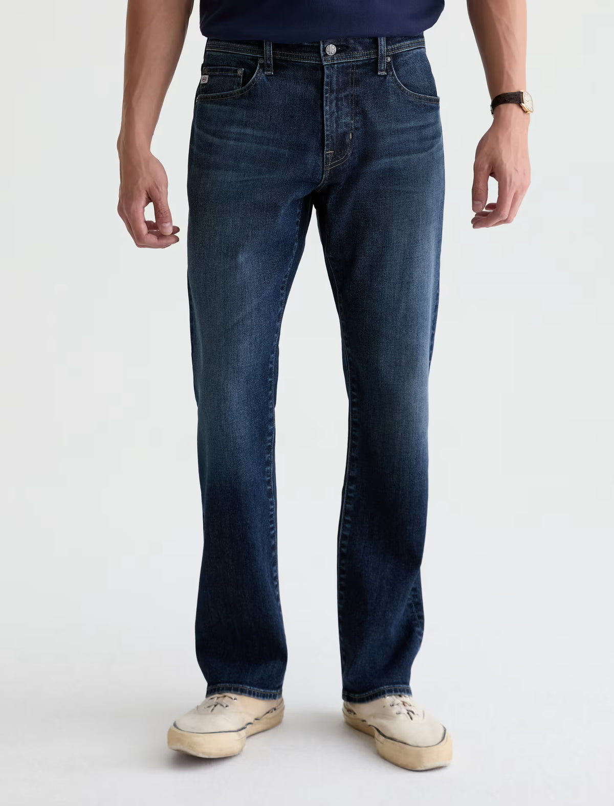 AG Men’s Protege Classic Straight - 5 Years Views